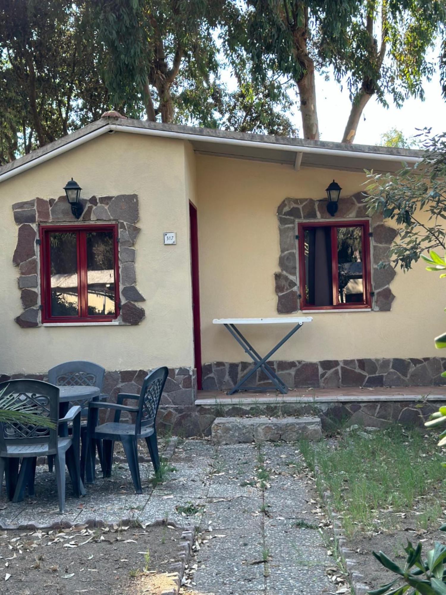 Villaggio Stella Maris Licola Esterno foto