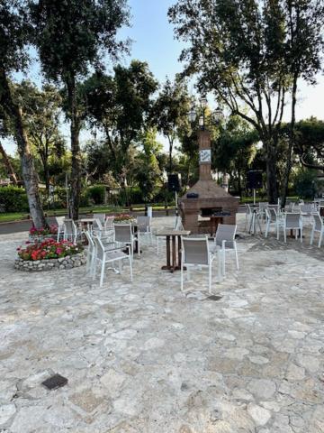Villaggio Stella Maris Licola Esterno foto