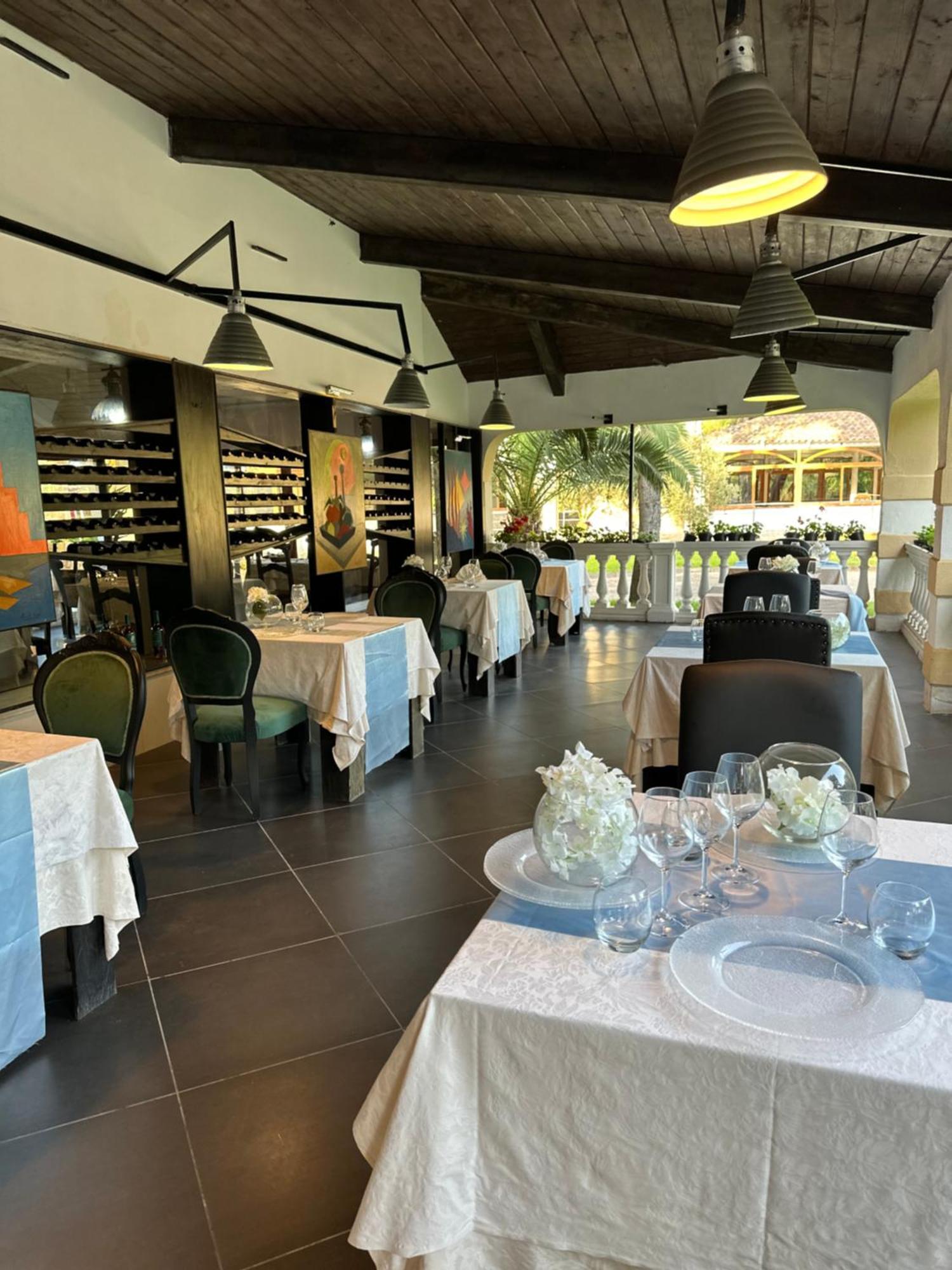 Villaggio Stella Maris Licola Esterno foto