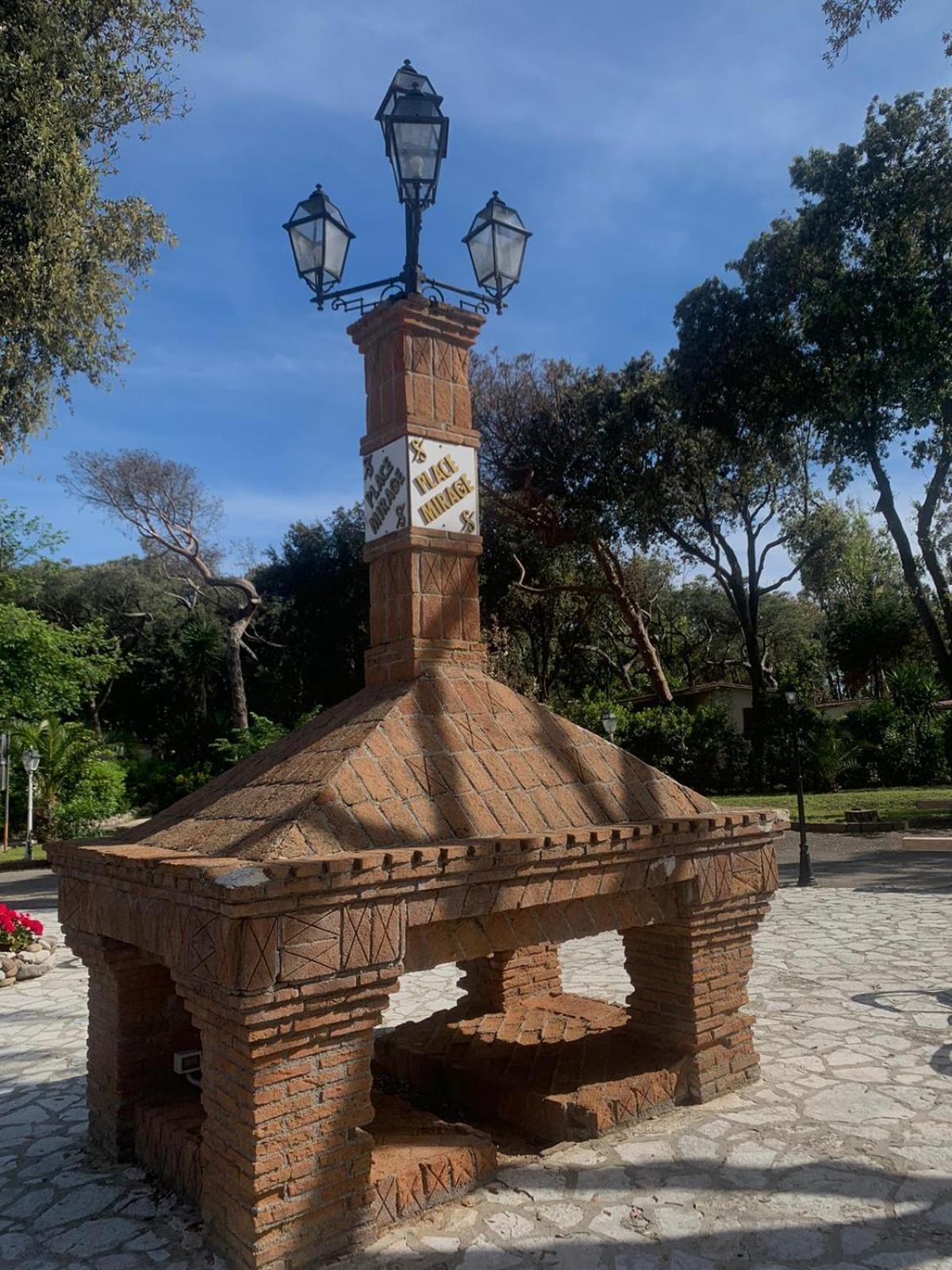 Villaggio Stella Maris Licola Esterno foto