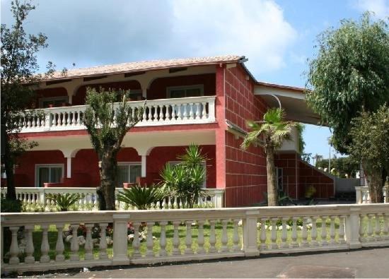 Villaggio Stella Maris Licola Esterno foto